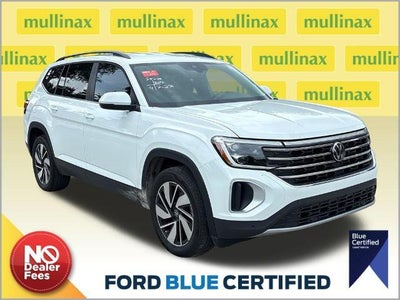 Photo of a 2024 Volkswagen Atlas SE 4DR SUV W/Technology for sale