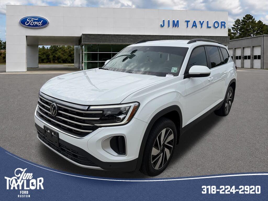 2024 Volkswagen Atlas