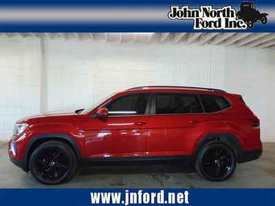 Photo of a 2024 Volkswagen Atlas SE 4DR SUV W/Technology for sale