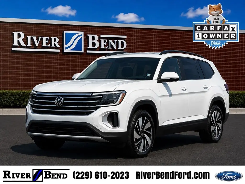 2025 Volkswagen Atlas - $28,088