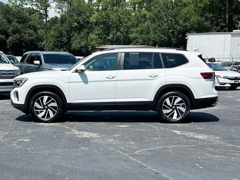 2025 Volkswagen Atlas - $28,088