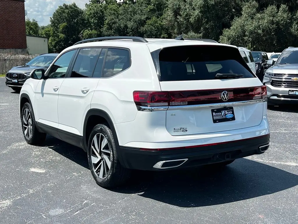 2025 Volkswagen Atlas - $28,088