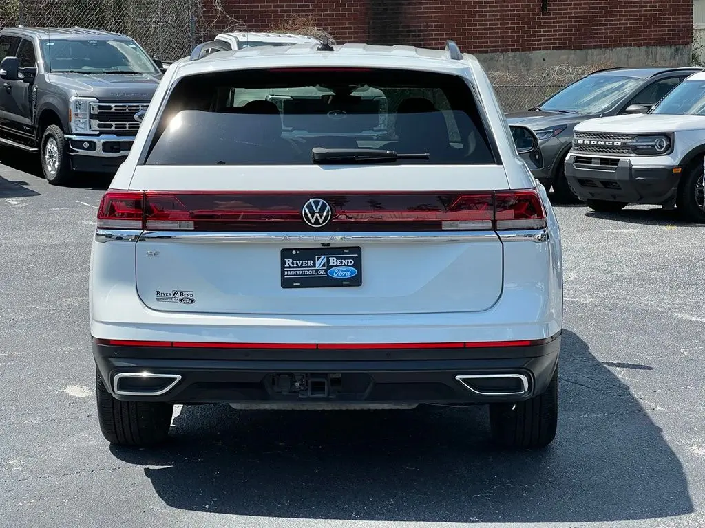 2025 Volkswagen Atlas - $28,088
