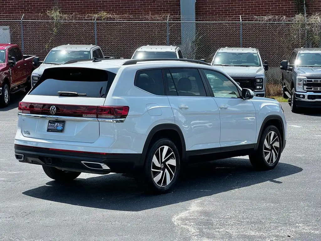 2025 Volkswagen Atlas - $28,088