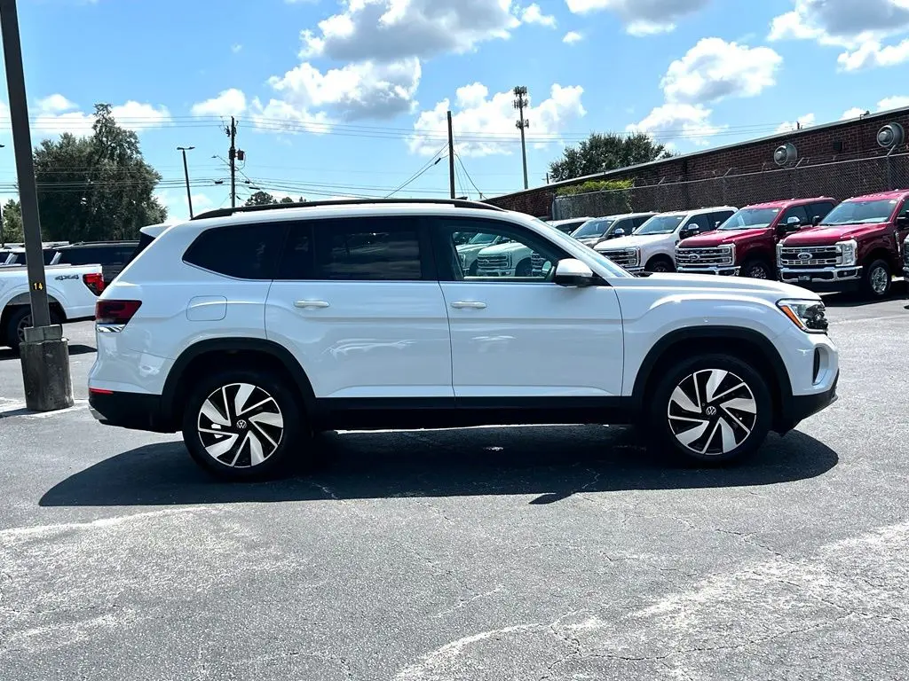 2025 Volkswagen Atlas - $28,088