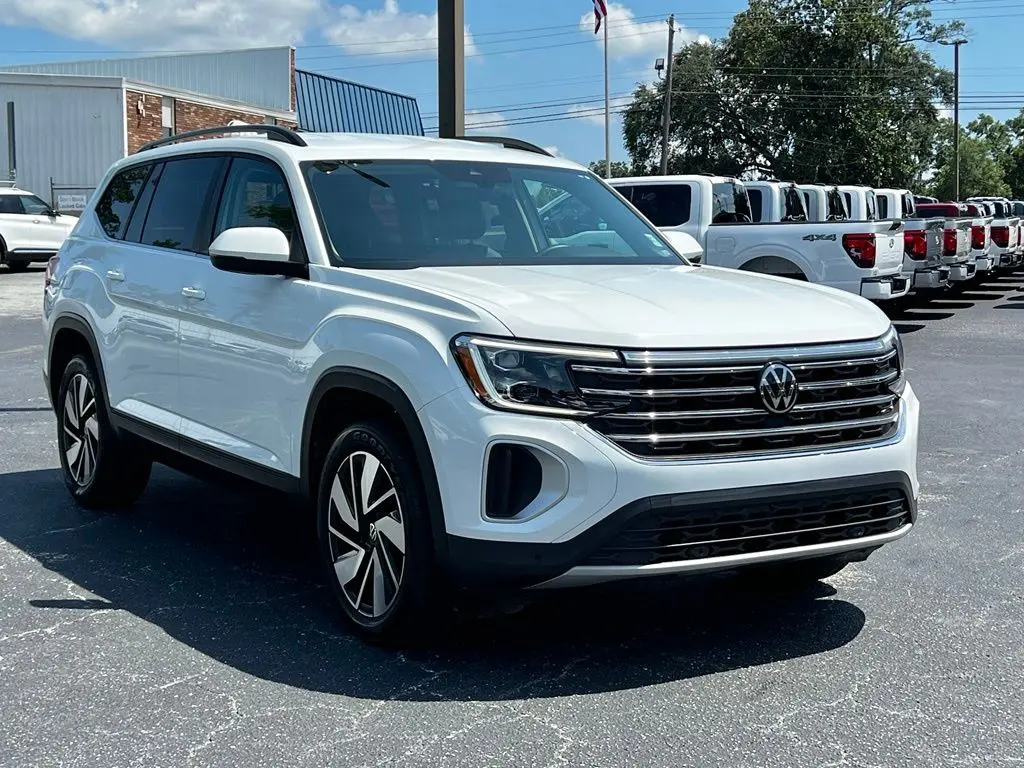 2025 Volkswagen Atlas - $28,088