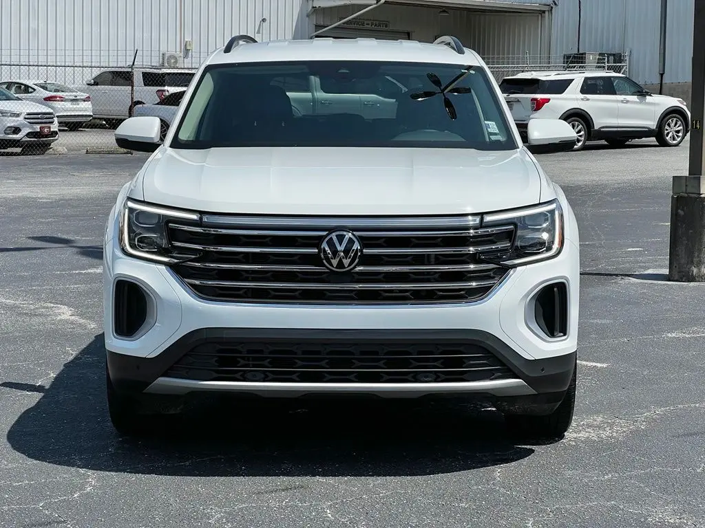 2025 Volkswagen Atlas - $28,088