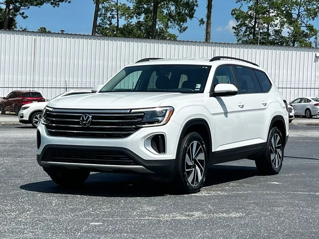 2025 Volkswagen Atlas - $28,088