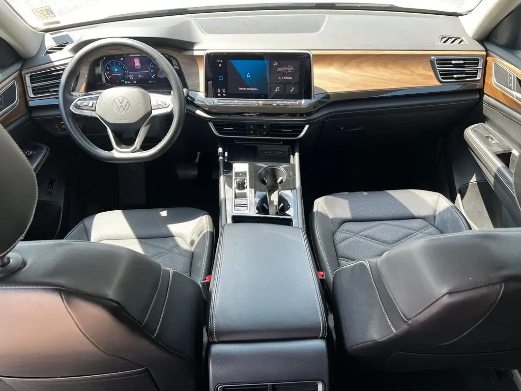 2025 Volkswagen Atlas - $28,088