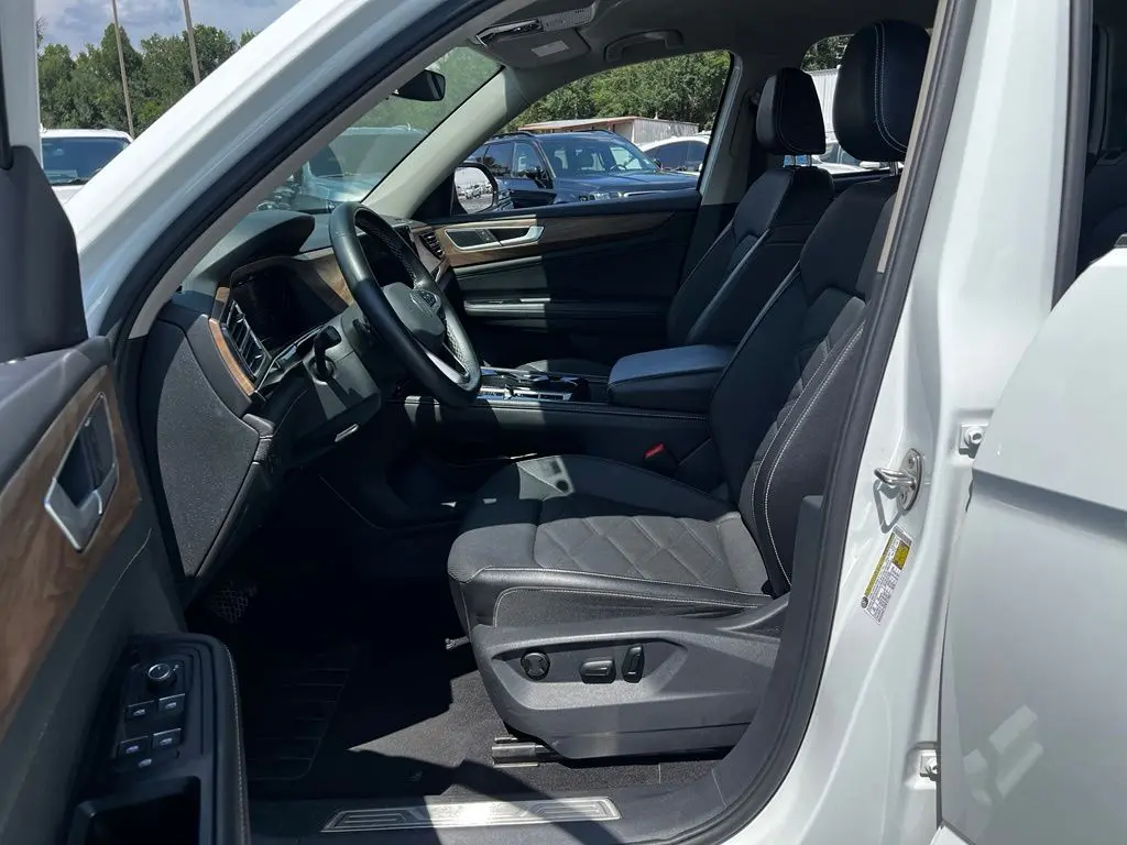 2025 Volkswagen Atlas - $28,088