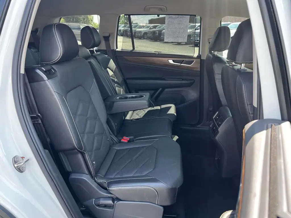 2025 Volkswagen Atlas - $28,088