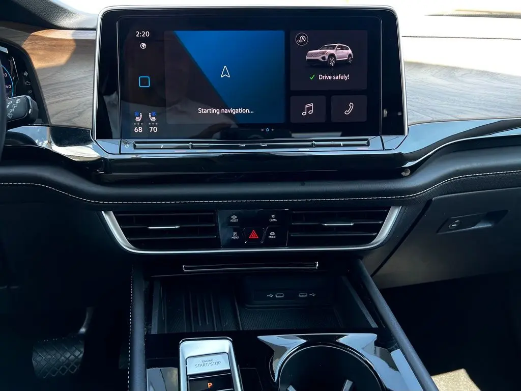 2025 Volkswagen Atlas - $28,088
