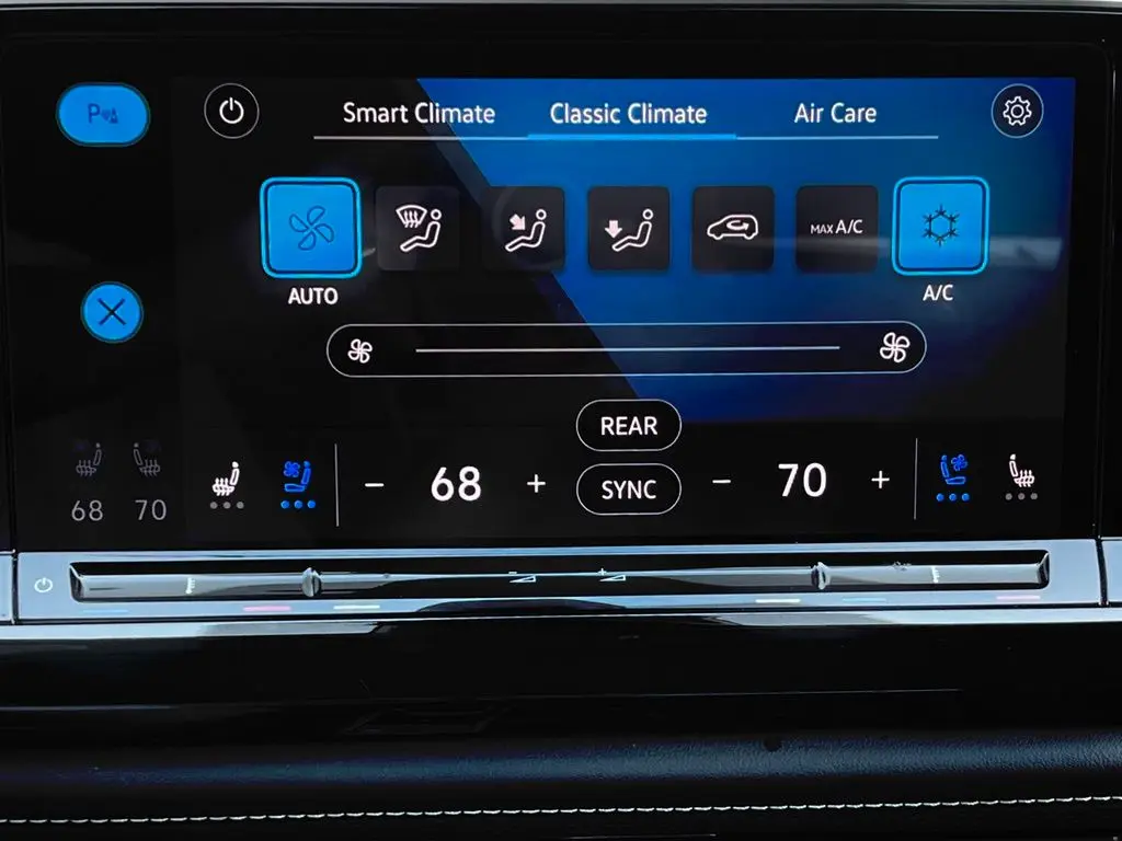 2025 Volkswagen Atlas - $28,088