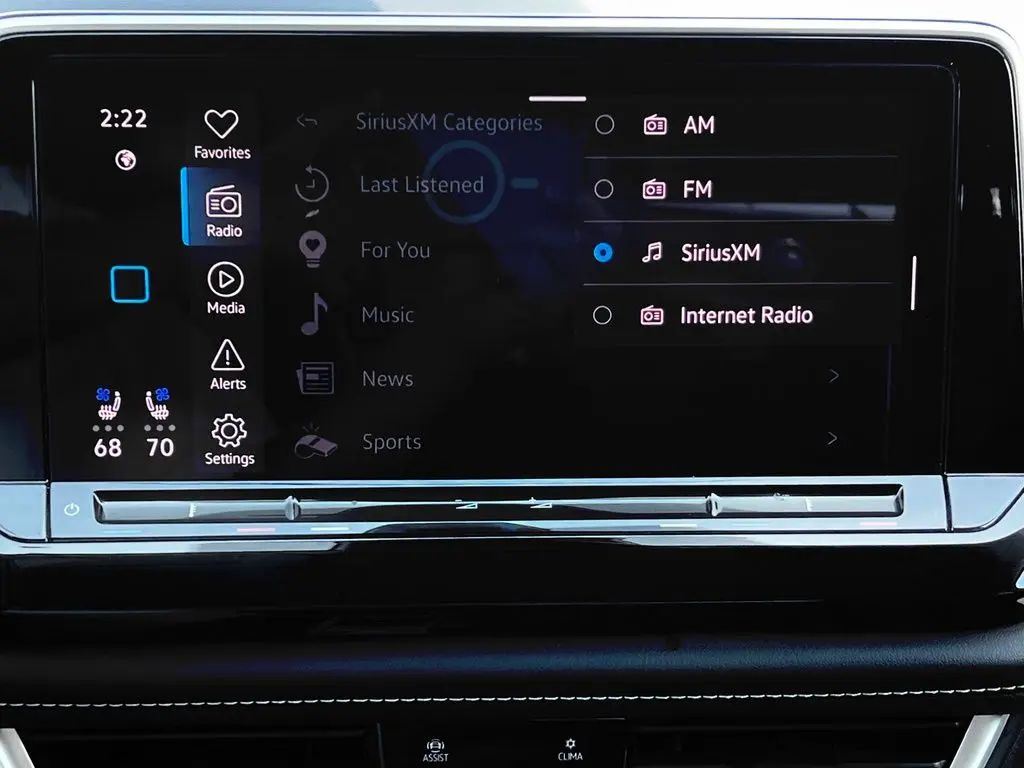 2025 Volkswagen Atlas - $28,088