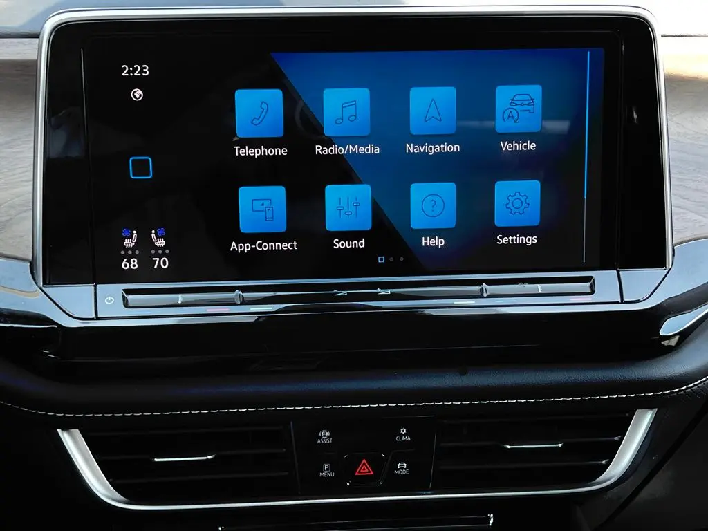 2025 Volkswagen Atlas - $28,088