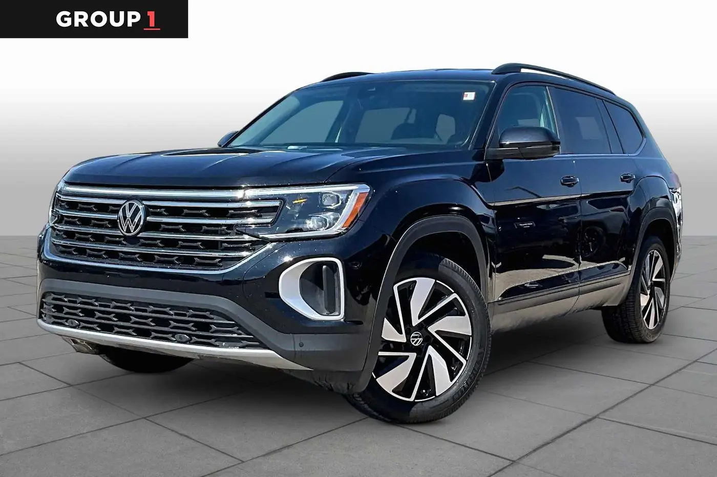 2025 Volkswagen Atlas