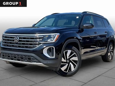 Photo of a 2025 Volkswagen Atlas SE 4DR SUV W/Technology for sale