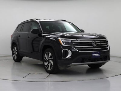 Photo of a 2025 Volkswagen Atlas SE 4DR SUV W/Technology for sale
