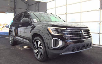 2025 Volkswagen Atlas SE 4DR SUV W/Technology