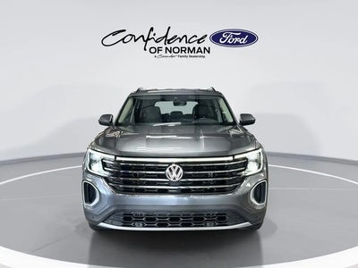 Photo of a 2025 Volkswagen Atlas SE 4DR SUV W/Technology for sale