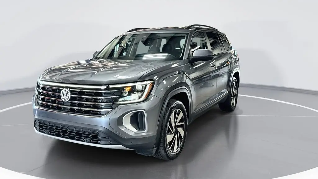 2025 Volkswagen Atlas SE