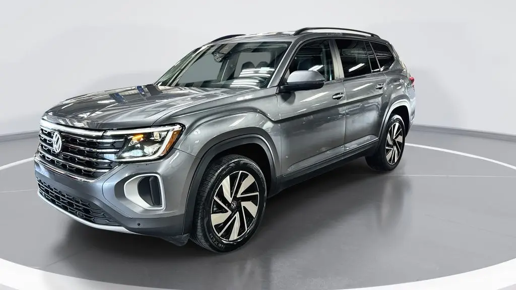 2025 Volkswagen Atlas SE