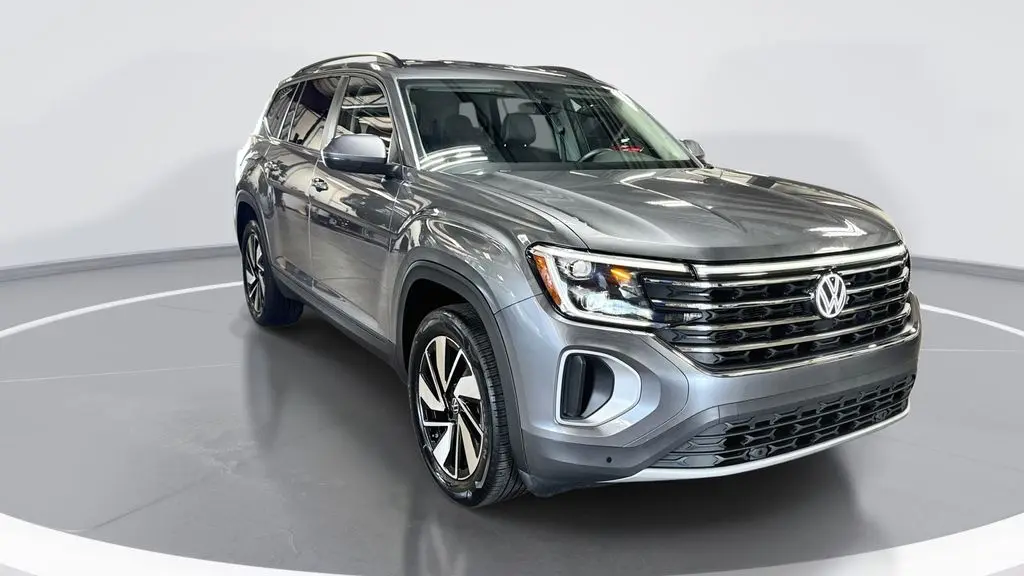 2025 Volkswagen Atlas SE
