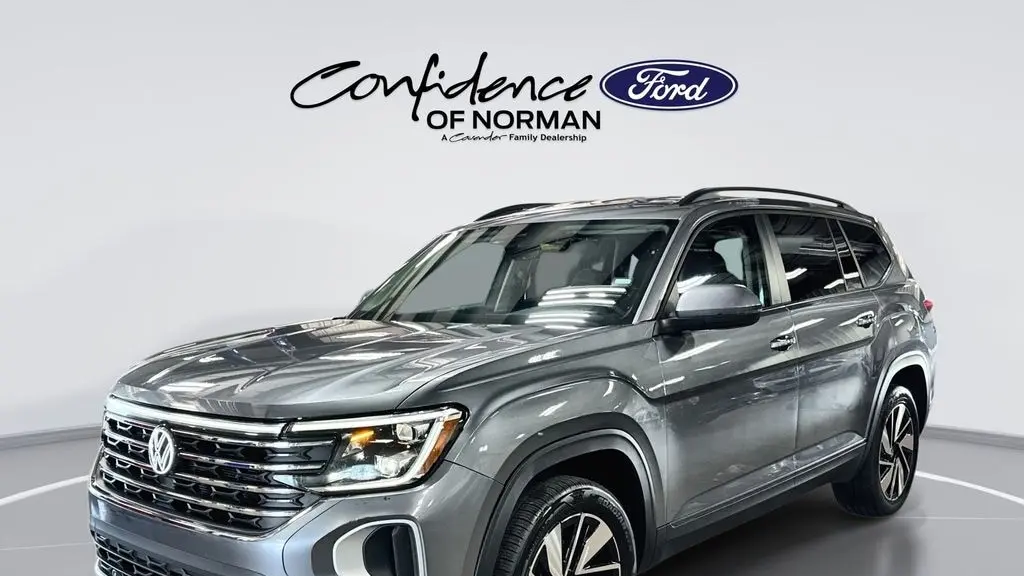 Preowned 2025 Volkswagen Atlas SE for Sale