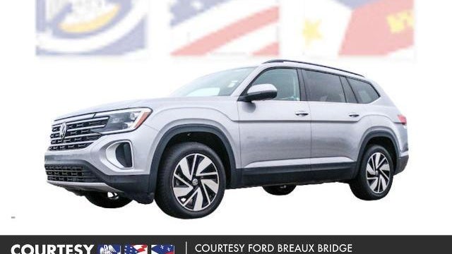 Preowned 2025 Volkswagen Atlas SE for Sale