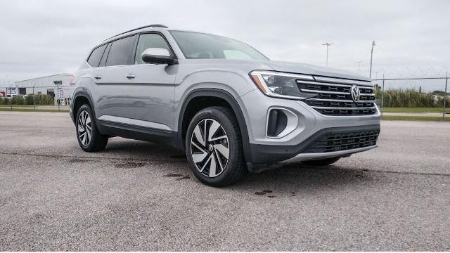2025 Volkswagen Atlas SE