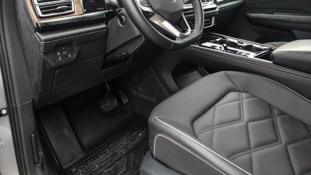 2025 Volkswagen Atlas SE