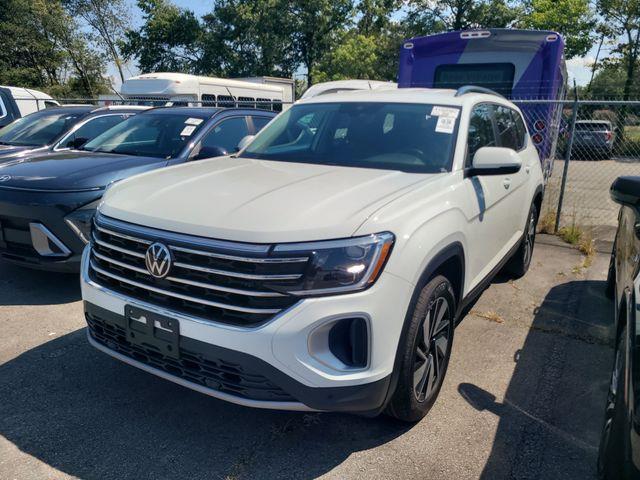 2025 Volkswagen Atlas