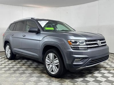 Photo of a 2019 Volkswagen Atlas V6 SE 4DR SUV W/Technology for sale