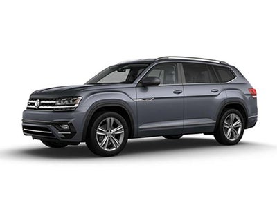 Photo of a 2019 Volkswagen Atlas V6 SE 4DR SUV W/Technology for sale