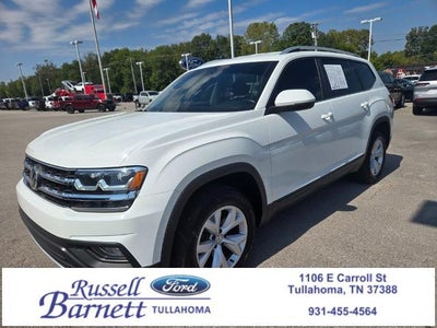Photo of a 2019 Volkswagen Atlas V6 SE 4DR SUV W/Technology for sale