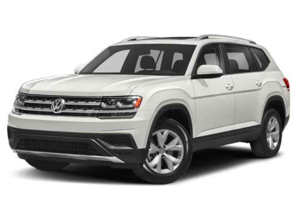 2019 Volkswagen Atlas - $12,999