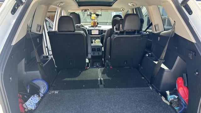 2019 Volkswagen Atlas V6 SE