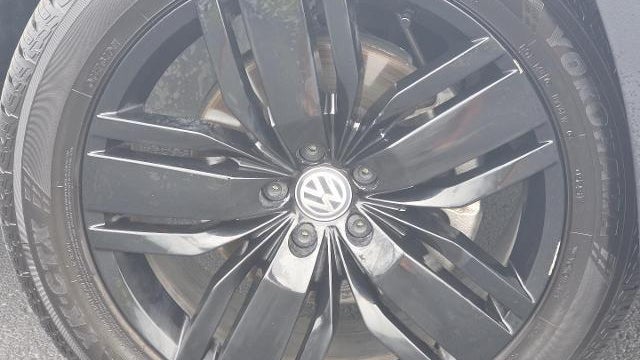 2019 Volkswagen Atlas V6 SE