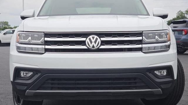 2019 Volkswagen Atlas V6 SE