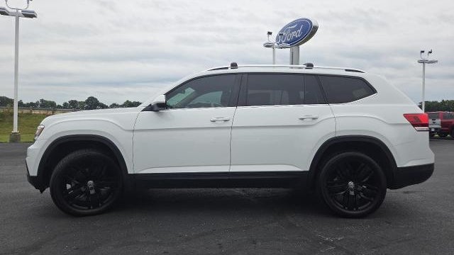 2019 Volkswagen Atlas V6 SE