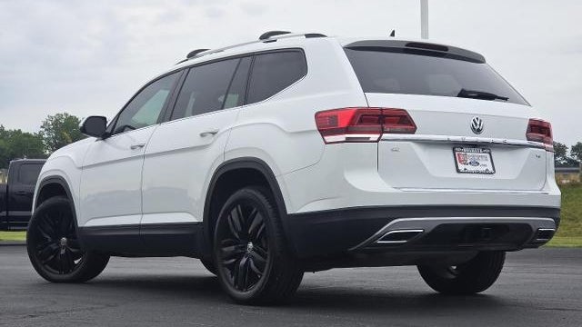 2019 Volkswagen Atlas V6 SE