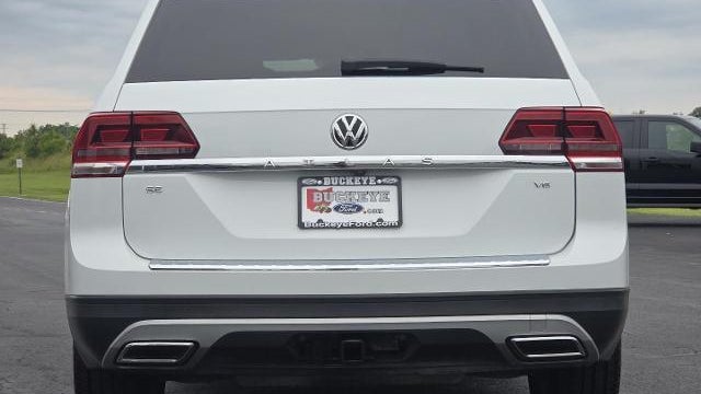 2019 Volkswagen Atlas V6 SE
