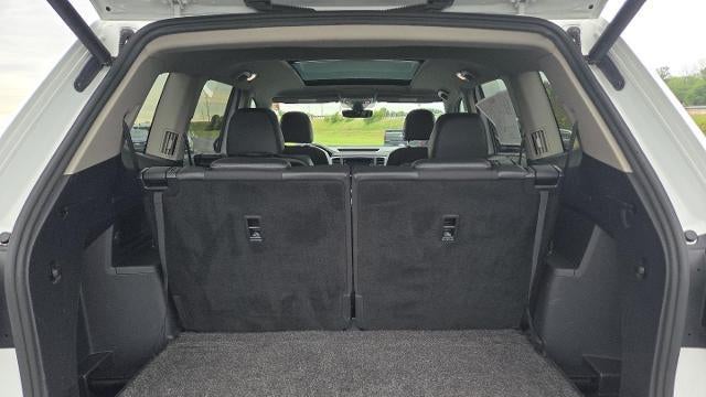 2019 Volkswagen Atlas V6 SE