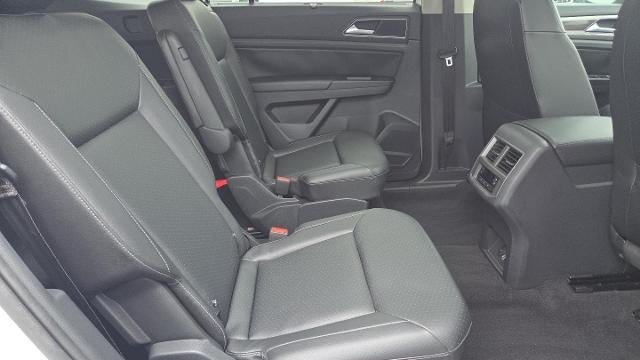 2019 Volkswagen Atlas V6 SE