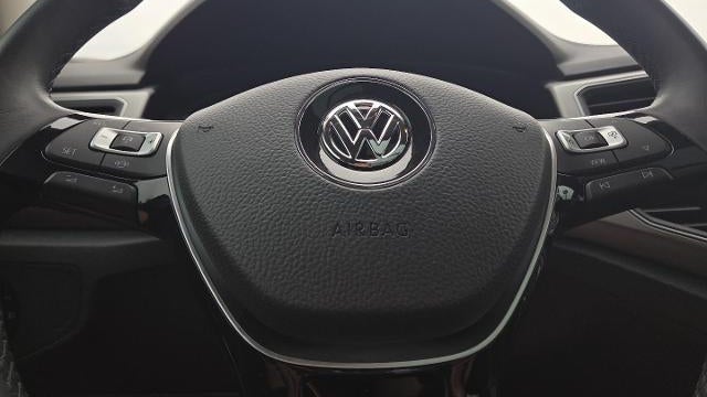 2019 Volkswagen Atlas V6 SE