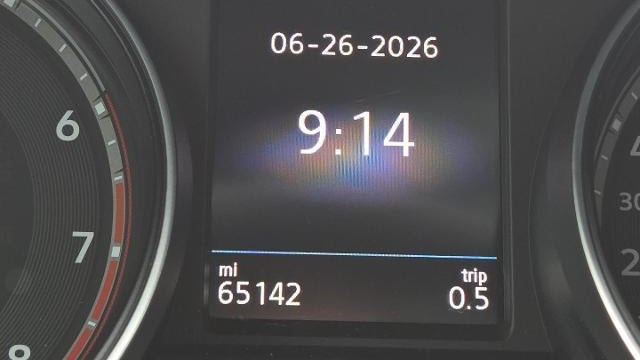 2019 Volkswagen Atlas V6 SE