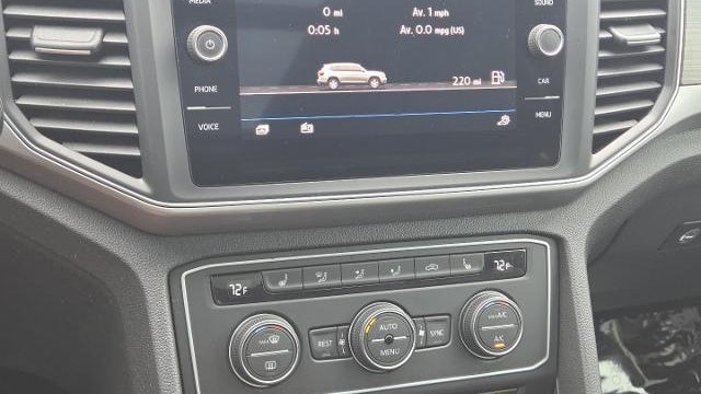 2019 Volkswagen Atlas V6 SE