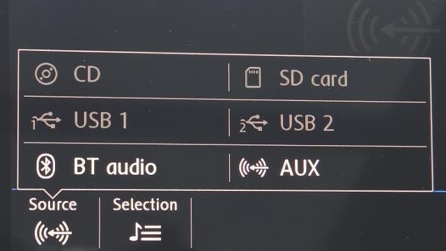 2019 Volkswagen Atlas V6 SE