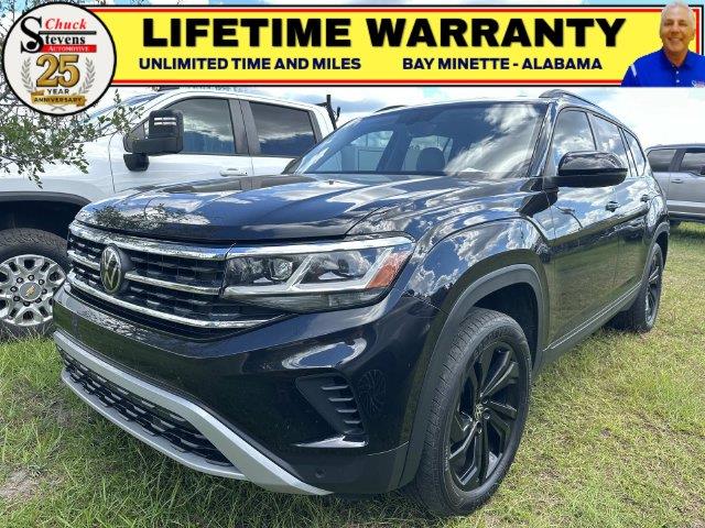 2023 Volkswagen Atlas
