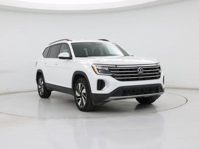 Photo of a 2024 Volkswagen Atlas SE 4DR SUV W/Technology for sale